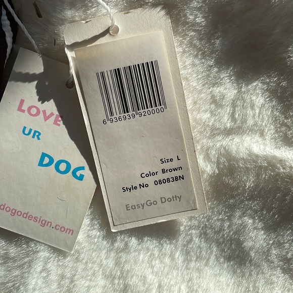 Dogo Easy go harness and Leash set. Size Large. - Picture 2 of 7